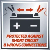 Einhell CC-BC 5 Araba Aküsü Şarj Cihazı - 8