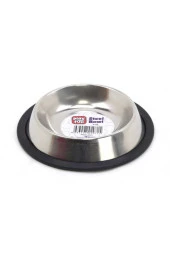 Playfull ASR8 Kedi Köpek Çelik Mama Kabı 8 Oz - 1