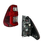 Stop Sol Hilux 2020-2023 Ledli - 1