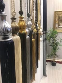 NİVEMESHOME BEJ-BEYAZ SARIM 6 TOPLU TAVAN TOPLAMA BRAÇOL - 3