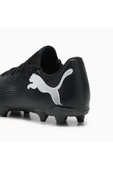 Puma FUTURE 7 PLAY FG/AG 107723 02 Erkek Krampon Siyah Beyaz 40-45 thumbnail 4