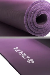 Delta Konfor Zemin 15 mm Taşıma Askılı Pilates Minderi Yoga Matı - 2