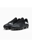 Puma FUTURE 7 PLAY FG/AG 107723 02 Erkek Krampon Siyah Beyaz 40-45 thumbnail 3