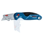 Bosch Professional Katlanabilir Maket Bıçağı - 1600A016BL - 1