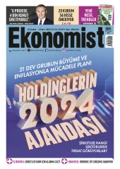 Ekonomist 18 Şubat - 2 Mart 2024 - 1