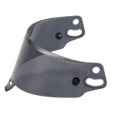 SPARCO Koyu Renk Kask Vizörü - 1