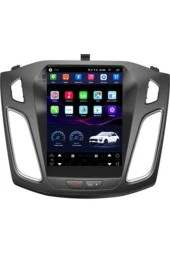 Newspace Ford Focus 3 Tesla Android 2/32 Dsp Ips Qled Ekran Tesla Multimedya Navigasyon Oto Teyp - 2