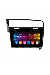 Newspace Volkswagen Golf 7 2Gb Ram 32Gb Rom Carplay I Hafıza Android Multimedya Navigasyon Oto Teyp - 1