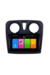 Newspace Dacia Sandero 2/32 Dsp Ips Android Multimedya Navigasyon Oto Teyp - 1