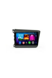 Newspace Honda Civic Fd7 Multimedya 32 Gb Hafızalı Android Navigasyon Oto Teyp - 1