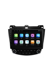 Newspace Honda Accord 2003-2007 Model 2/32 Dsp Ips Android Multimedya Navigasyon Oto Teyp - 1