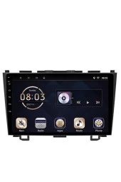 Newspace Honda Crv 2007/2012 Model Multimedya 32 Gb Hafıza 2 Gb Ram Carplay Navigasyon Oto Teyp - 1