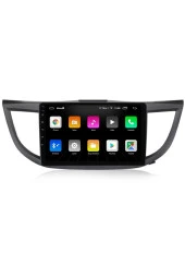 Newspace Honda Crv 2013-2016 Android Multimedya Navigasyon Oto Teyp thumbnail 1