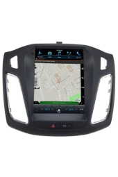 Newspace Ford Focus 3 Tesla Android 2/32 Dsp Ips Qled Ekran Tesla Multimedya Navigasyon Oto Teyp - 3