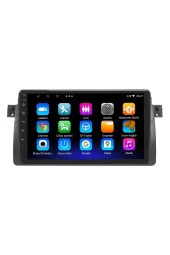 Newspace Bmw E46 2/32 Carplay Android Multimedya Uyumlu - 2
