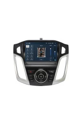 Newspace Ford Focus 3- 2/32 Carplay Android Multimedya Navigasyon Oto Teyp thumbnail 2