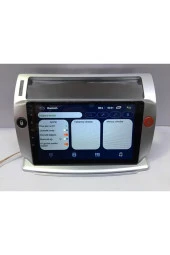 Newspace Citroen C4 2/32 Carplay Multimedya Navigasyon Oto Teyp - 3