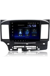 Newspace Mitshubisi Lancer Multimedya 32 Gb Android Kamera Navigasyon Oto Teyp - 1