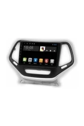 Newspace Jeep Cherokee 2014-2017 Android 2Gb Ram 32Gb Rom Carplay Multimedya - 1