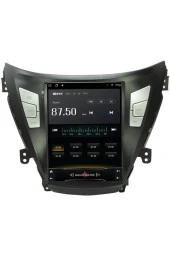 Newspace Hyundai Elantra 2011-2013 Uyumlu Android 2Gb Ram 32Gb Rom Carplay Tesla Multimedya - 1