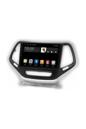Newspace Jeep Chorekee 6Gb Ram 128Gb Rom 8 Çekirdek Android Carplay Multimedya - 1