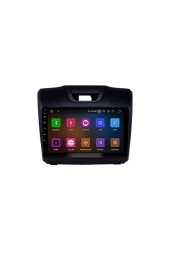 Newspace Isuzu D-Max Uyumlu 2012-2014 Android 4Gb Ram 64Gb Rom 8 Çekirdek Carplay Multimedya - 1