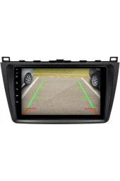 Newspace Mazda 6 (2009-2011) Uyumlu Android 2Gb Ram 32Gb Rom Carplay Navigasyon Multimedya thumbnail 1