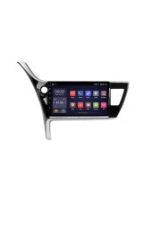 Newspace Toyata Auris 2 Gb Ram 32 Gbhafıza Carplay Destekli Full Hd Android Multimedya thumbnail 2