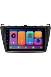 Newspace Mazda 6 (2009-2011) Uyumlu Android 6Gb Ram 128Gb Rom 8 Çekirdek Carplay Multimedya - 1
