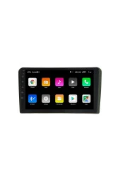Newspace Audi A3 Android 6Gb Ram 64Gb Rom 8 Çekirdek Carplay Navigasyon Multimedya - 1