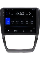 Newspace Vw Jetta Uyumlu 2Gb Ram 32Gb Rom Carplay Android Navigasyon Multimedya - 1