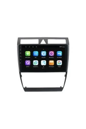 Newspace Audi A6 Uyumlu (1997-2003) Android 6Gb Ram 128Gb Rom 8 Çekirdek Carplay Navigasyon Multimedya thumbnail 1