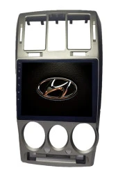 Newspace Hyundai Getz Uyumlu 4Gb Ram 64Gb Rom 8 Çekirdek Android Carplay Multimedya thumbnail 2