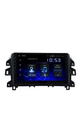 Newspace Nissan Navara 6Gb Ram 128Gb Rom Carplay 8 Çekirdek Android Navigasyon Multimedya Oto Teyp thumbnail 1