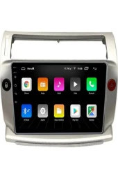 Newspace Citroen C4 Old Kasa 6Gb Ram 128Gb Rom Carplay Android 8 Çekirdek Navigasyon Multimedya Teyp - 1