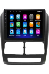 Newspace Fiat Doblo 6Gb Ram 128Gb Rom Carplay Android 8 Çekirdek Navigasyon Multimedya Oto Teyp - 1