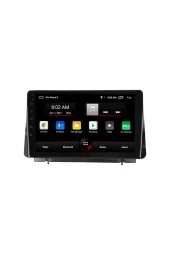 Newspace Ford Focus 5 Android 6Gb Ram 128Gb Rom 8 Çekirdek Carplay Navigasyon Multimedya Oto Teyp - 1