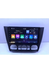 Newspace Bmw E87 Android 6Gb Ram 128Gb Rom Carplay 8 Çekirdek Navigasyon Multimedya Oto Teyp - 1