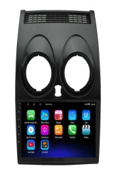 Newspace Nissan Qashqai Uyumlu 4Gb Ram 64Gb Rom 8 Çekirdek Carplay Android Navigasyon Multimedya thumbnail 1