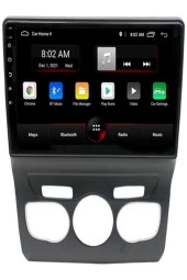 Newspace Citroen C4 Yeni Kasa 4Gb Ram 64Gb Rom Carplay 8 Çekirdek Navigasyon Multimedya Teyp - 1