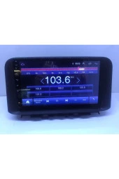 Newspace Hyundai Kona 4Gb Ram 64Gb Rom Uyumlu Carplay 8 Çekirdek Navigasyon Multimedya Oto Teyp thumbnail 1