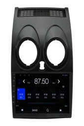 Newspace Nissan Qashqai Uyumlu 4Gb Ram 64Gb Rom 8 Çekirdek Carplay Android Navigasyon Multimedya thumbnail 2