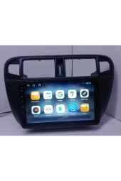 Newspace Honda İes 4Gb Ram 64Gb Rom Carplay 8 Çekirdek Qled Navigasyon Multimedya Teyp thumbnail 1