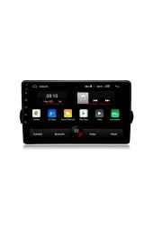 Newspace Fiat Egea Uyumlu 4Gb Ram 64Gb Rom Qled Ekran Carplay Navigasyon Multimedya Teyp - 1