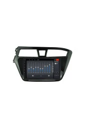 Newspace Hyundai İ20  Uyumlu Android 4Gb Ram 64Gb Rom Carplay 8 Çekirdek Navigasyon Multimedya Oto Teyp thumbnail 3