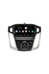 Newspace Ford Focus 3 Uyumlu Android 4Gb Ram 64Gb Rom Qled Ekran Navigasyon Multimedya Teyp thumbnail 3