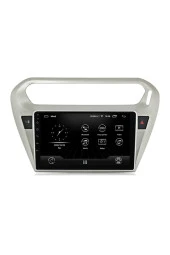 Newspace Peugeot 301 Android 4Gb Ram 64Gb Rom Qled Ekran 8 Çekirdek Navigasyon Multimedya Oto Teyp - 1