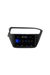 Newspace Hyundai I20 Android 2Gb Ram 32Gb Rom Carplay Multimedya Navigasyon Oto Teyp - 1