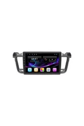 Newspace Peugeot 508 Full Hd 2Gb Ram 32Gb Rom Carplay Android Multimedya Navigasyon Oto Teyp - 1