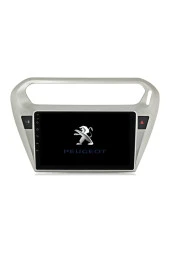 Newspace Peugeot 301 Full Hd 2Gb Ram 32Gb Rom Carplay Android Multimedya Navigasyon Oto Teyp thumbnail 1